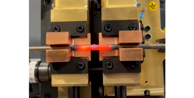 Stuiklasmachines voor betonstaal