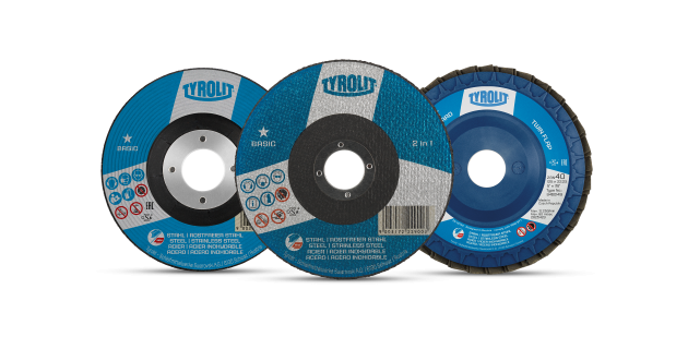 Tyrolit STANDARD series