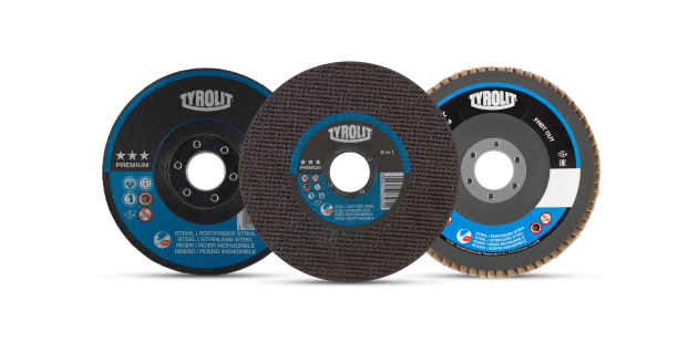 Tyrolit PREMIUM series