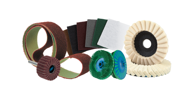 Tyrolit FINISHING series