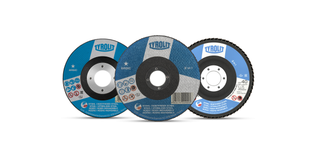 Tyrolit BASIC series