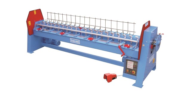 Mattenknipmachines mattenbuigmachines