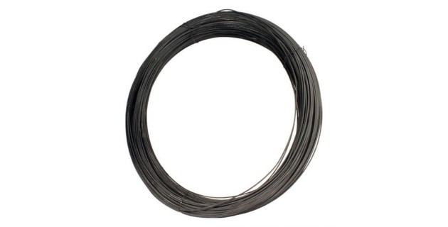 Vlechtdraad en binddraad