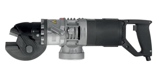 Draagbare knipmachines voor bouw & industrie