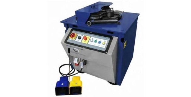 Knipmachines & buigmachines voor betonstaal