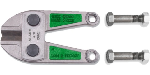 Meskop voor Alarm boutenschaar 470mm