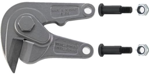 Meskop voor Alarm mattenschaar 800-1000mm