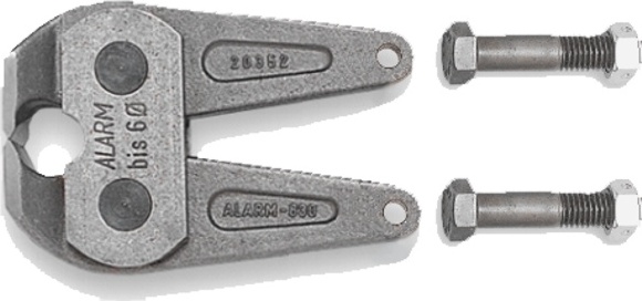 Meskop voor Alarm kopknipschaar 630mm