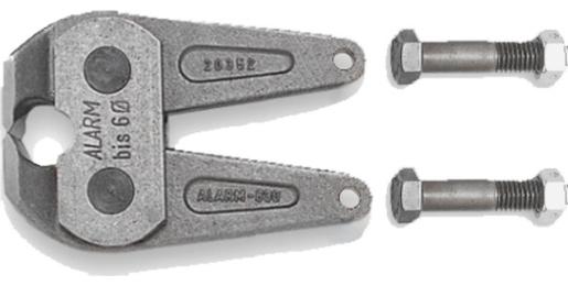 Meskop voor Alarm kopknipschaar 630mm