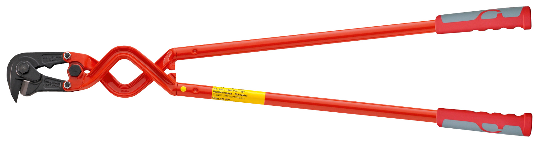 VBW diepknipper 1000mm 90°