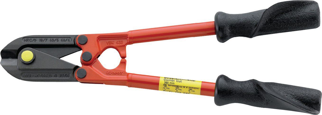 VBW compacte boutenschaar 390mm