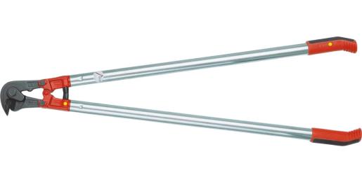 VBW mattenschaar 1000mm met aluminium handvaten