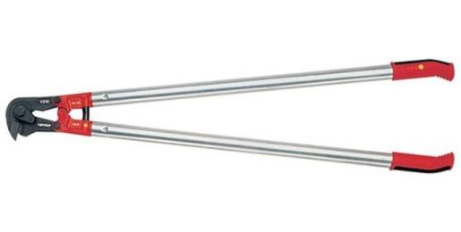 VBW mattenschaar 800mm met aluminium handvaten