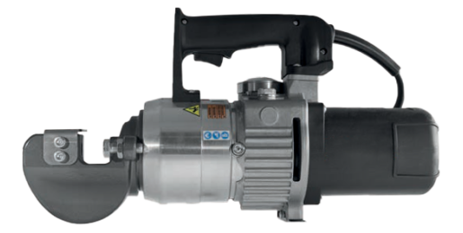 Elektro-hydraulisch knipapparaat TS26 max. Ø26, 230V/50Hz