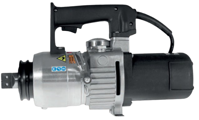 Elektro-hydraulisch motorhuis MSU26, 230V/50Hz