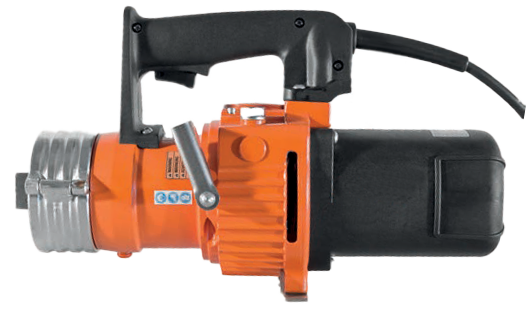 Elektro-hydraulisch motorhuis MSU22, 230V/50Hz