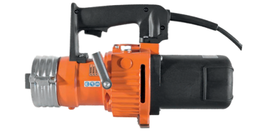 Elektro-hydraulisch motorhuis MSU22, 230V/50Hz