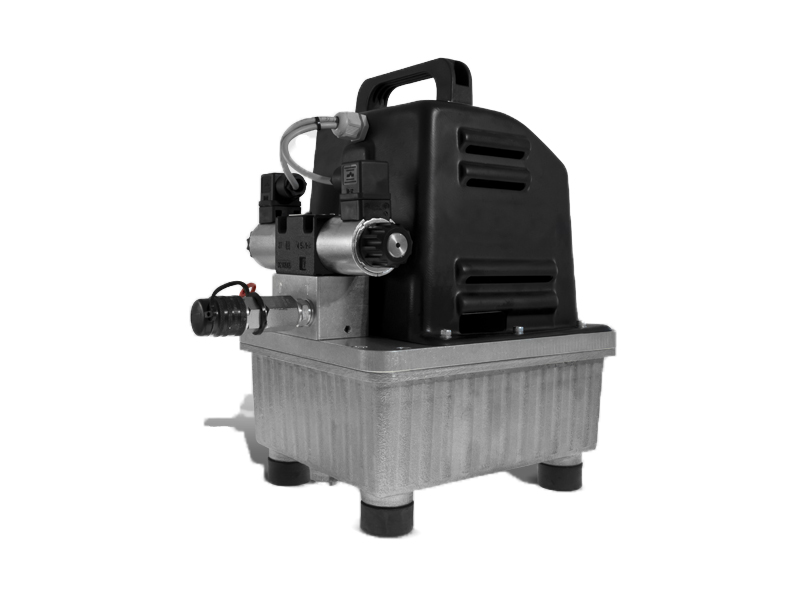 Hydraulisch powerpack MCB380, 230V/50Hz (1.5kW)