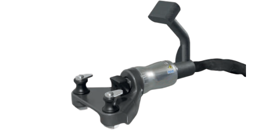 Hydraulische richtkop RDM32 max. Ø32, geschikt voor MCB700 powerpack