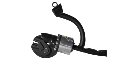 Elektro-hydraulisch knipapparaat T16 (zijknipper) met bovenhandgreep