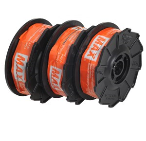 Rol draad (onbehandeld) RB398/RB397, per doos á 50 rollen