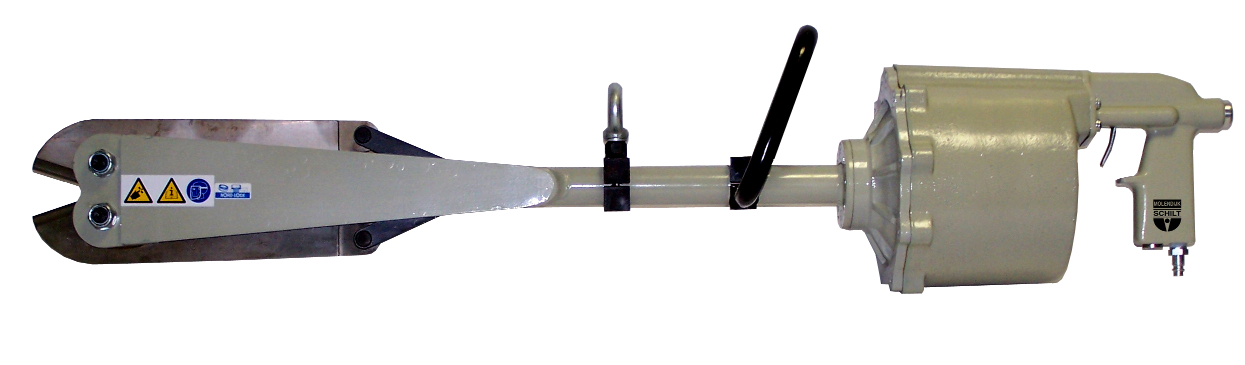 Pneumatische schaar type MRC16