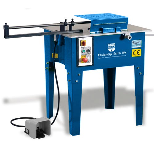 MSB16 Beugelmachine tot max. Ø16mm 3~400V/50Hz