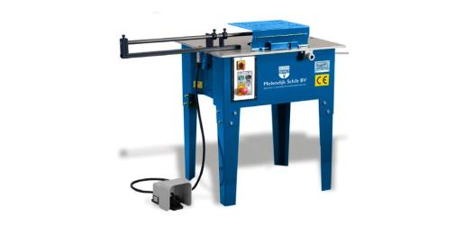 MSB16 Beugelmachine tot max. Ø16mm 3~400V/50Hz