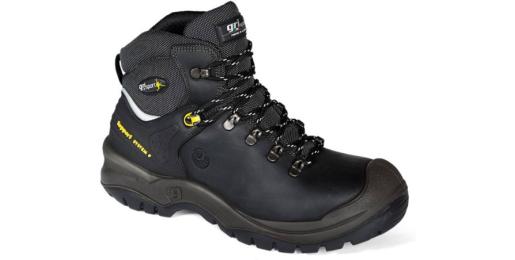 Werkschoen GriSport S3, hoog model, maat 39