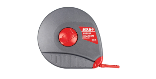Rolmaat 30 meter SOLA Sattelite