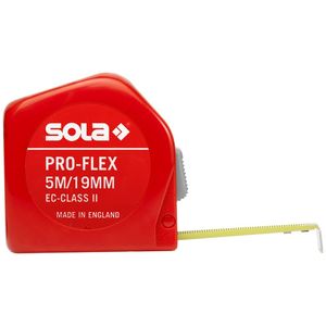Rolmaat SOLA Pro-Flex, 5 meter