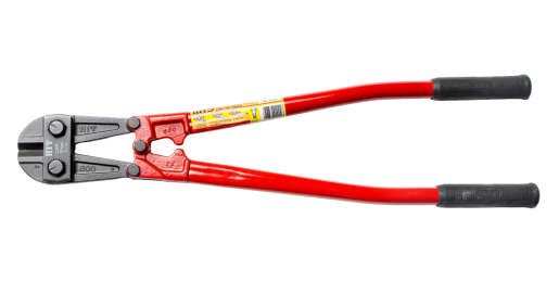 HIT boutenschaar 600mm zwart