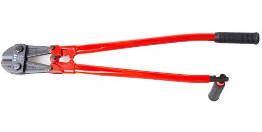 HIT boutenschaar 750mm zwart, met omklapbaar handvat