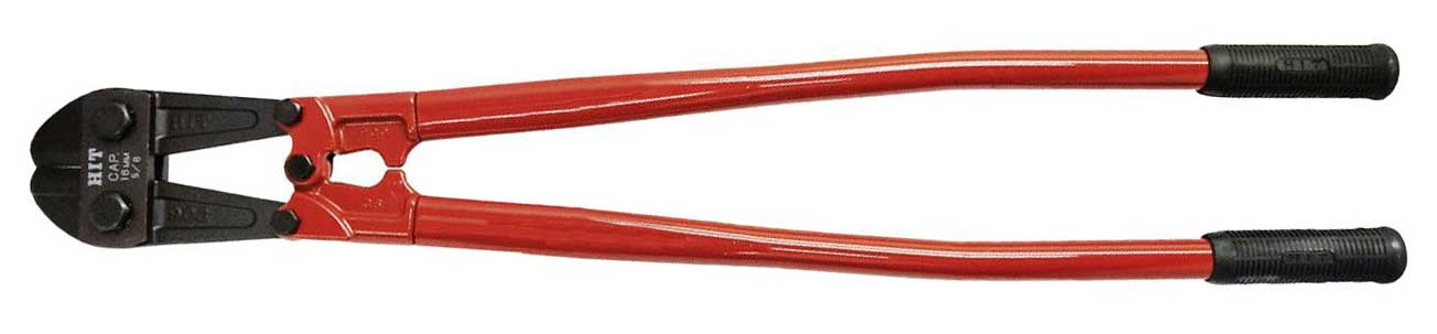 HIT boutenschaar 900mm zwart