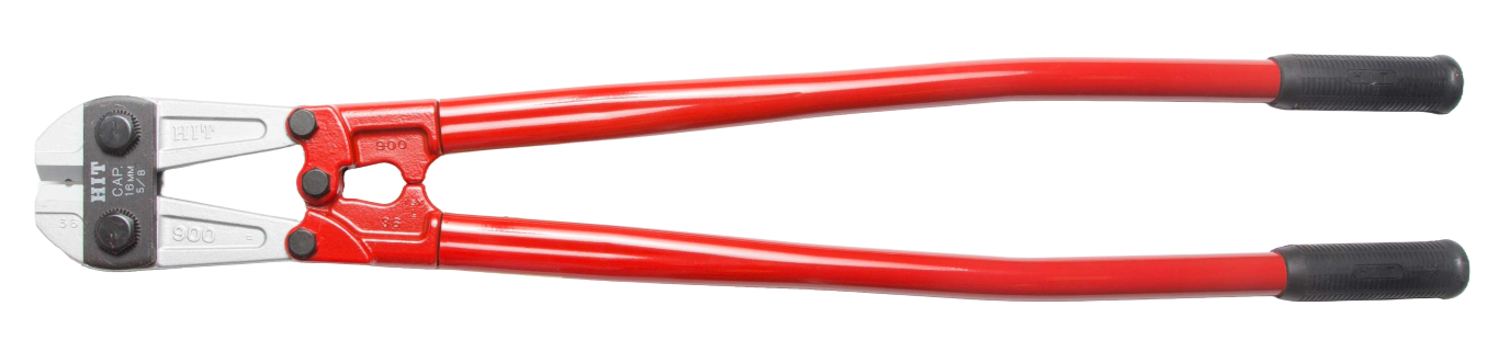 HIT boutenschaar 900mm zilver