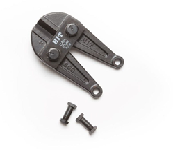 Meskop HIT 600 zwart