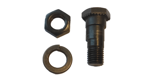 HIT 900 excenterbout + veerring + moer