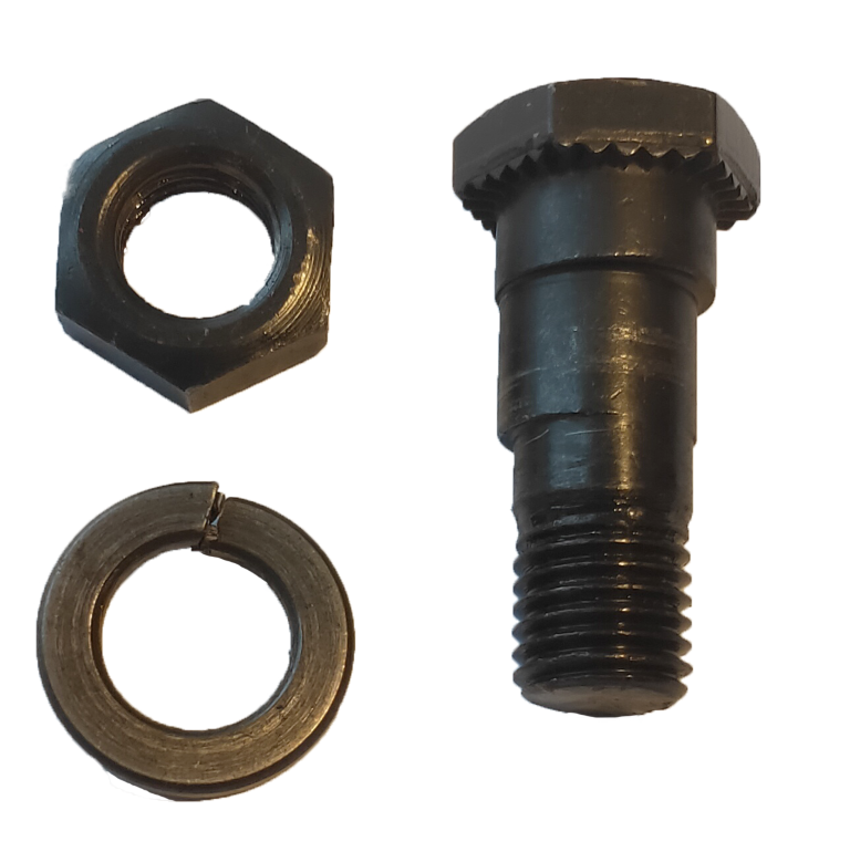 HIT 600 excenterbout + veerring + moer