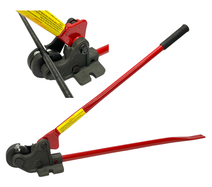 HIT TRC10, draadstangknipper M10