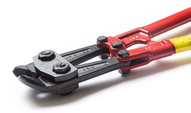 HIT AC-450 boutenschaar met 30° gezette kop