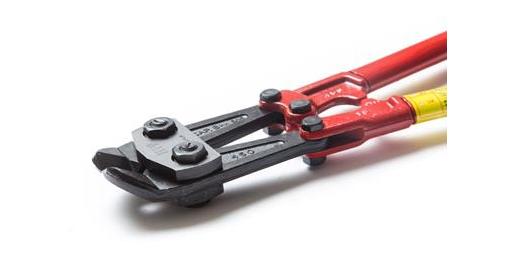 HIT AC-450 boutenschaar met 30° gezette kop