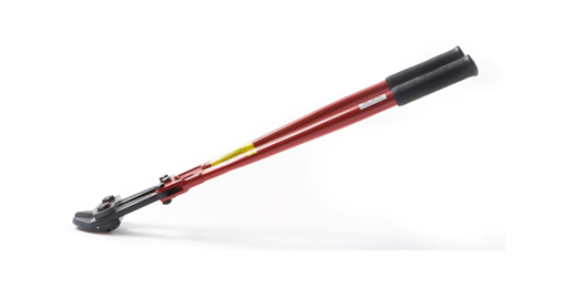 HIT AC-600 boutenschaar met 30° gezette kop