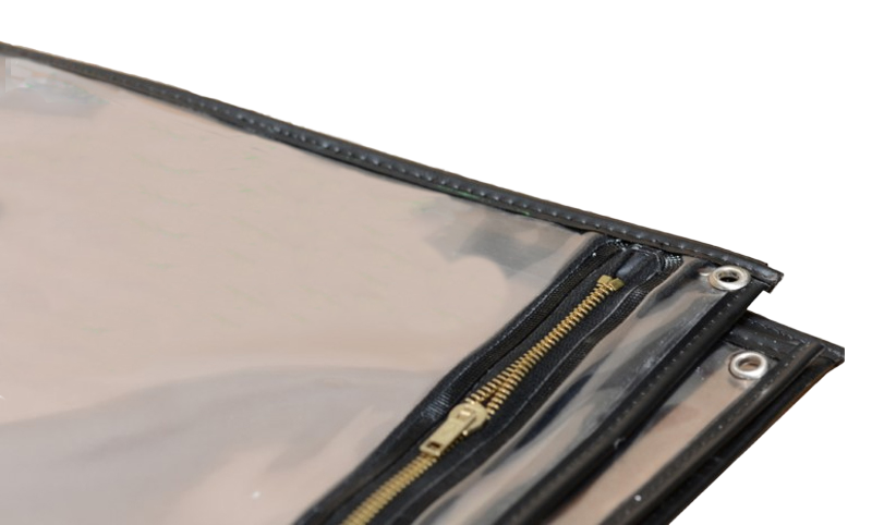 Tekeninghoes met omslagflap, 1000x1.300 mm (A0), zware uitvoering