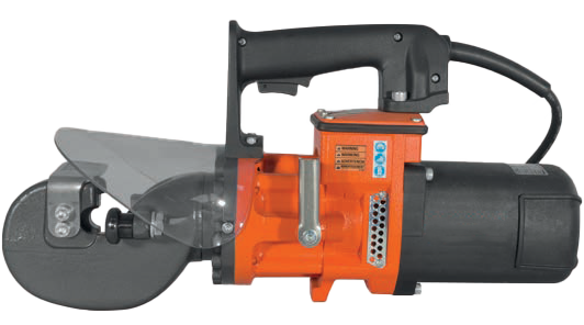 Elektro-hydraulisch spanstaalknipapparaat TW19 max. Ø16, 230V/50Hz