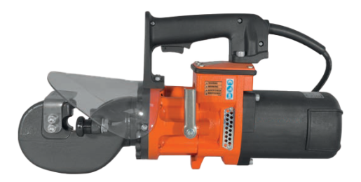 Elektro-hydraulisch spanstaalknipapparaat TW19 max. Ø16, 230V/50Hz