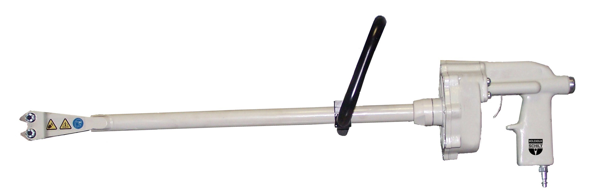 Pneumatische schaar MRC6, lang model