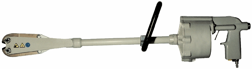 Pneumatische schaar MRC10, lang model