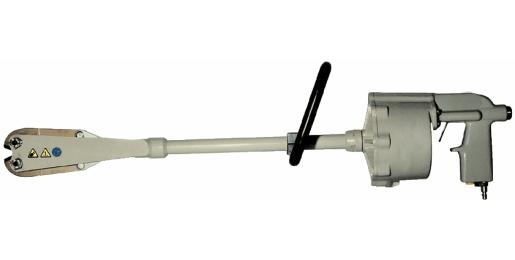 Pneumatische schaar MRC10, lang model