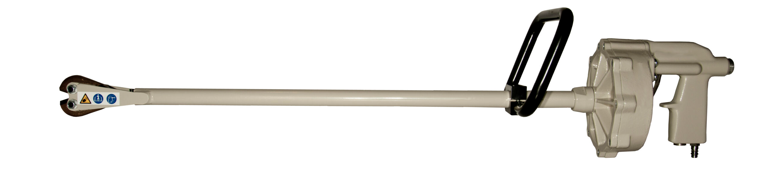 Pneumatische schaar MRC8, lang model