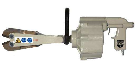 Pneumatische schaar MRC12-HD, Heavy Duty